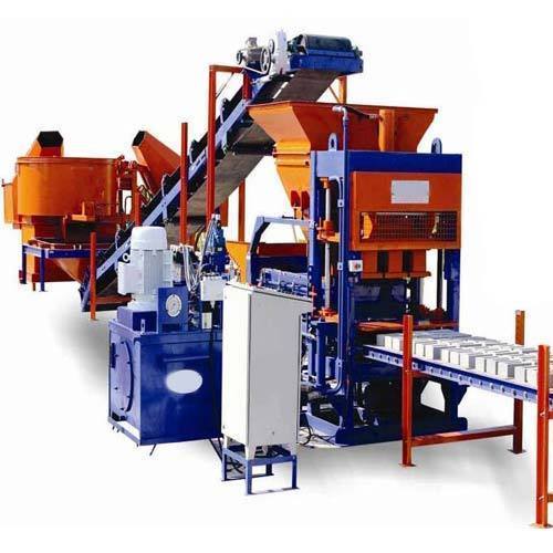 Fully Automatic Brick Making Machine Fully Automatic Brick Making Machine