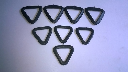 Shoe Plastic Triangle Buckle Shoe Plastic Triangle Buckle