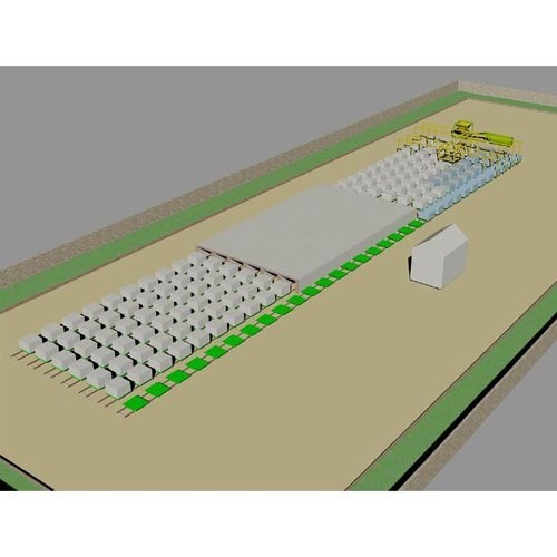 Aerated Autoclave Concrete Plant Aerated Autoclave Concrete Plant