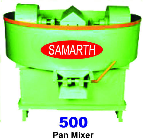 Pan Mixer Machine Pan Mixer Machine