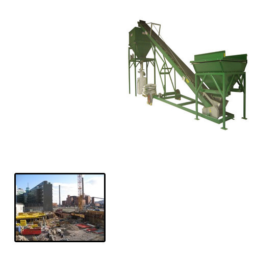 Big Hopper Machine for Construction Big Hopper Machine for Construction