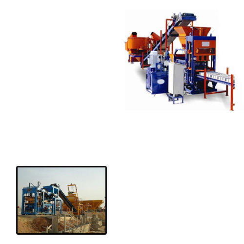 Brick Making Machine for Construction Brick Making Machine for Construction