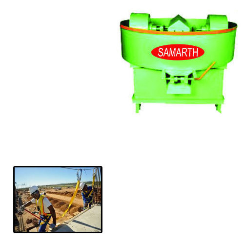 Pan Mixer Machine for Construction Pan Mixer Machine for Construction