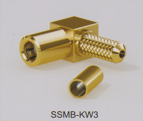 SSMB RF Coaxial Connector SSMB RF Coaxial Connector