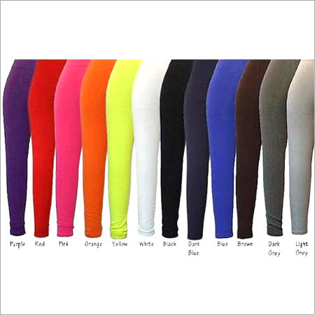 Plain Woolen Leggings Plain Woolen Leggings