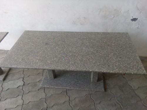 Grey Granite table size 2 Grey Granite table size 2