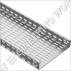 GI Perforated Cable Tray GI Perforated Cable Tray