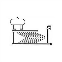 Ammonia Trunk Coil Ammonia Trunk Coil