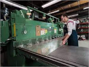 Metal Shearing Service Metal Shearing Service