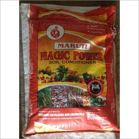 Soil Conditioner Soil Conditioner