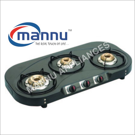 Three Burner High Efficient Gas Stove Three Burner High Efficient Gas Stove