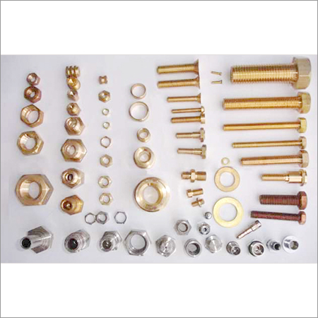 Brass Fasteners Brass Fasteners