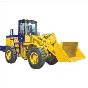 Wheel Loader Maintenance Contract Wheel Loader Maintenance Contract