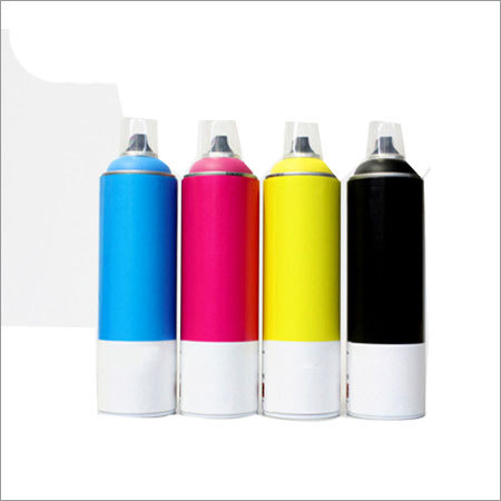 Spray Color Paint Cane Spray Color Paint Cane
