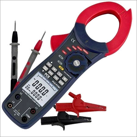Clamp Meter Clamp Meter