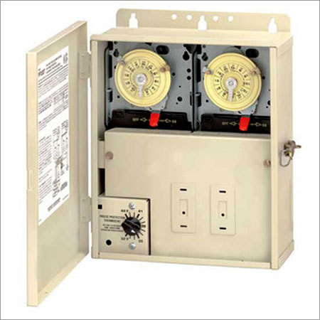 Commercial Refrigeration Defrost Timer Commercial Refrigeration Defrost Timer