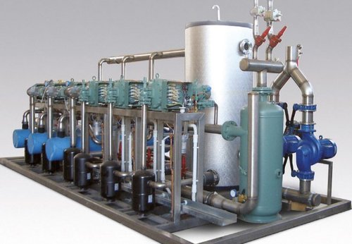 Milk Dairies Refrigeration System Milk Dairies Refrigeration System