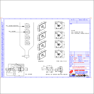 Capacitive Level Sensors Capacitive Level Sensors