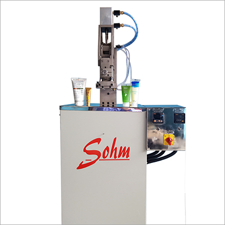 Manual Tube Sealing Machine Manual Tube Sealing Machine