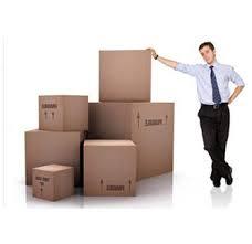 Packer and mover Packer and mover