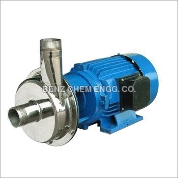 SS Mono Block Pump SS Mono Block Pump