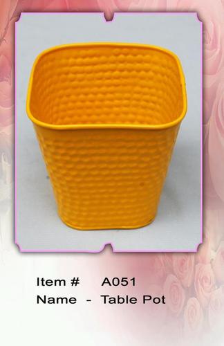 Table Pot Table Pot