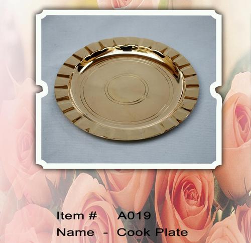 Cook Plate Cook Plate