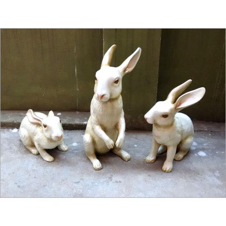 Rabbit Sculpture Rabbit Sculpture