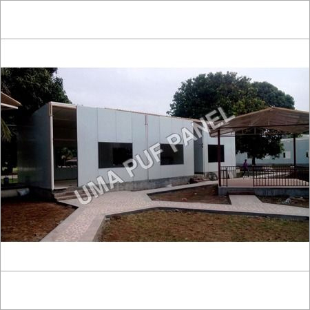 Prefabricated Buildings Prefabricated Buildings