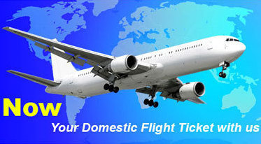 Domestic Flight Ticket Booking Services Domestic Flight Ticket Booking Services