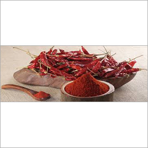 Dried Chilli Dried Chilli