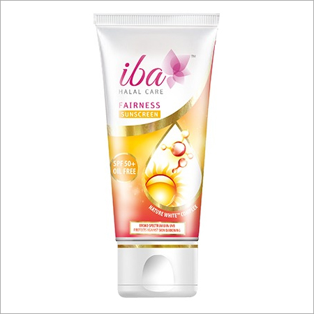 Fairness Sunscreen SPF 50 Fairness Sunscreen SPF 50