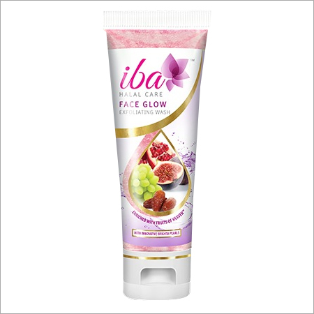 Face Glow Exfoliating Wash Face Glow Exfoliating Wash