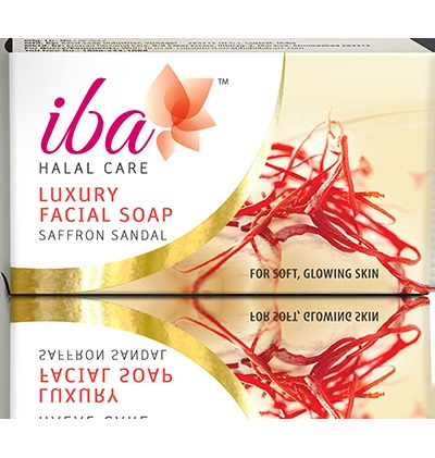 Luxury Facial Soap Saffron Sandal Luxury Facial Soap Saffron Sandal