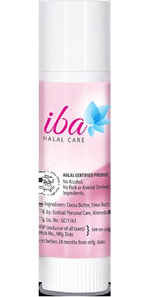 Iba Pure Lips Moisturising Balm Strawberry Iba Pure Lips Moisturising Balm Strawberry