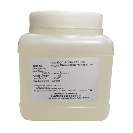 Insulation Adhesive P80 Insulation Adhesive P80