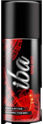 Deo Spray Royal Mist Deo Spray Royal Mist