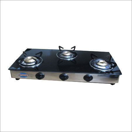Glass Top 3 Burner Gas Stove Glass Top 3 Burner Gas Stove
