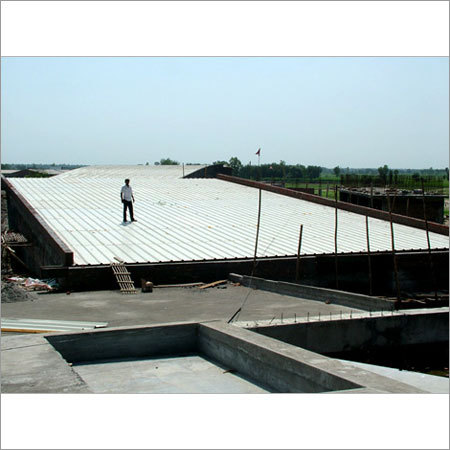 Pre Engineered Industrial Buildings Pre Engineered Industrial Buildings
