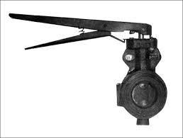 CI Butterfly Valve CI Butterfly Valve