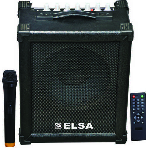 Portable PA Amplifier Portable PA Amplifier