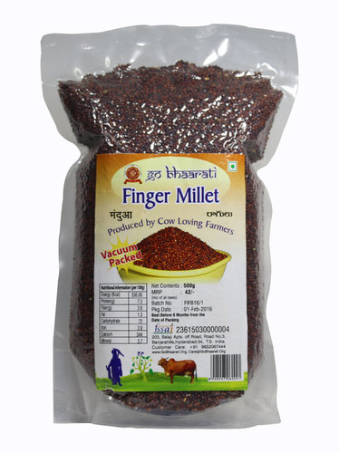 Finger Millet Finger Millet