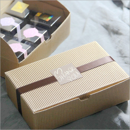 Designer Corrugated Box Designer Corrugated Box