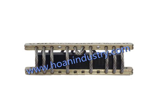 Wire Rope Vibration Isolators Wire Rope Vibration Isolators