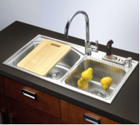 Double Sink Double Sink