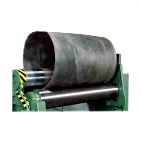 Hydraulic Plate Rolling Machine Hydraulic Plate Rolling Machine