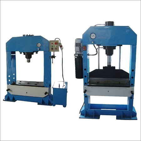 Motorized Hydraulic Press Motorized Hydraulic Press
