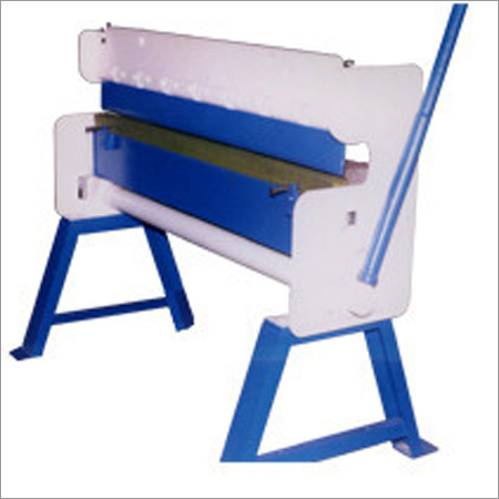 Hand Operated Trunk Folding Machine Hand Operated Trunk Folding Machine
