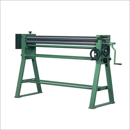 Hand Operated Plate Rolling Machine Hand Operated Plate Rolling Machine