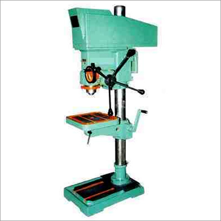 Pillar Drilling Machine Pillar Drilling Machine